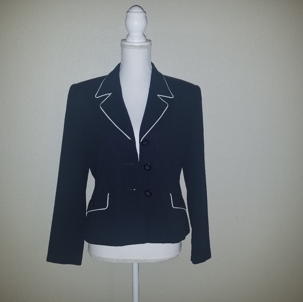 Black Jacket